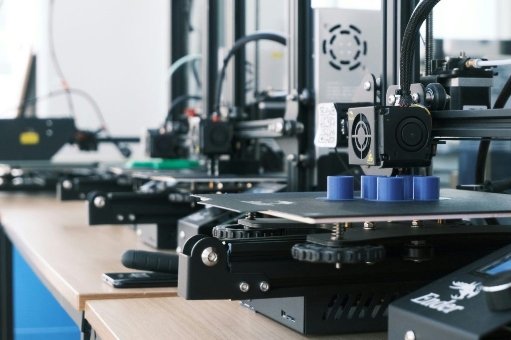 3D-Druckmaschine